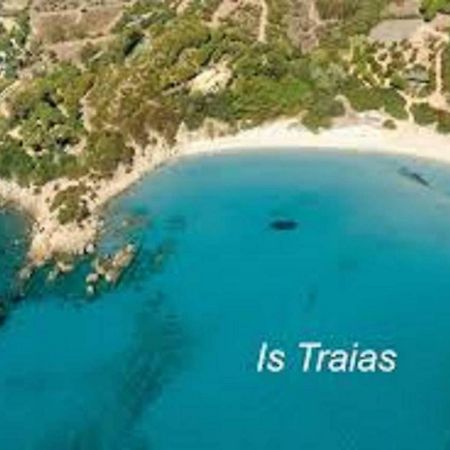 הוילה וילסימיוס Casa Vacanze Is Traias 87 מראה חיצוני תמונה