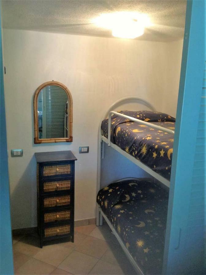 הוילה וילסימיוס Casa Vacanze Is Traias 87 מראה חיצוני תמונה