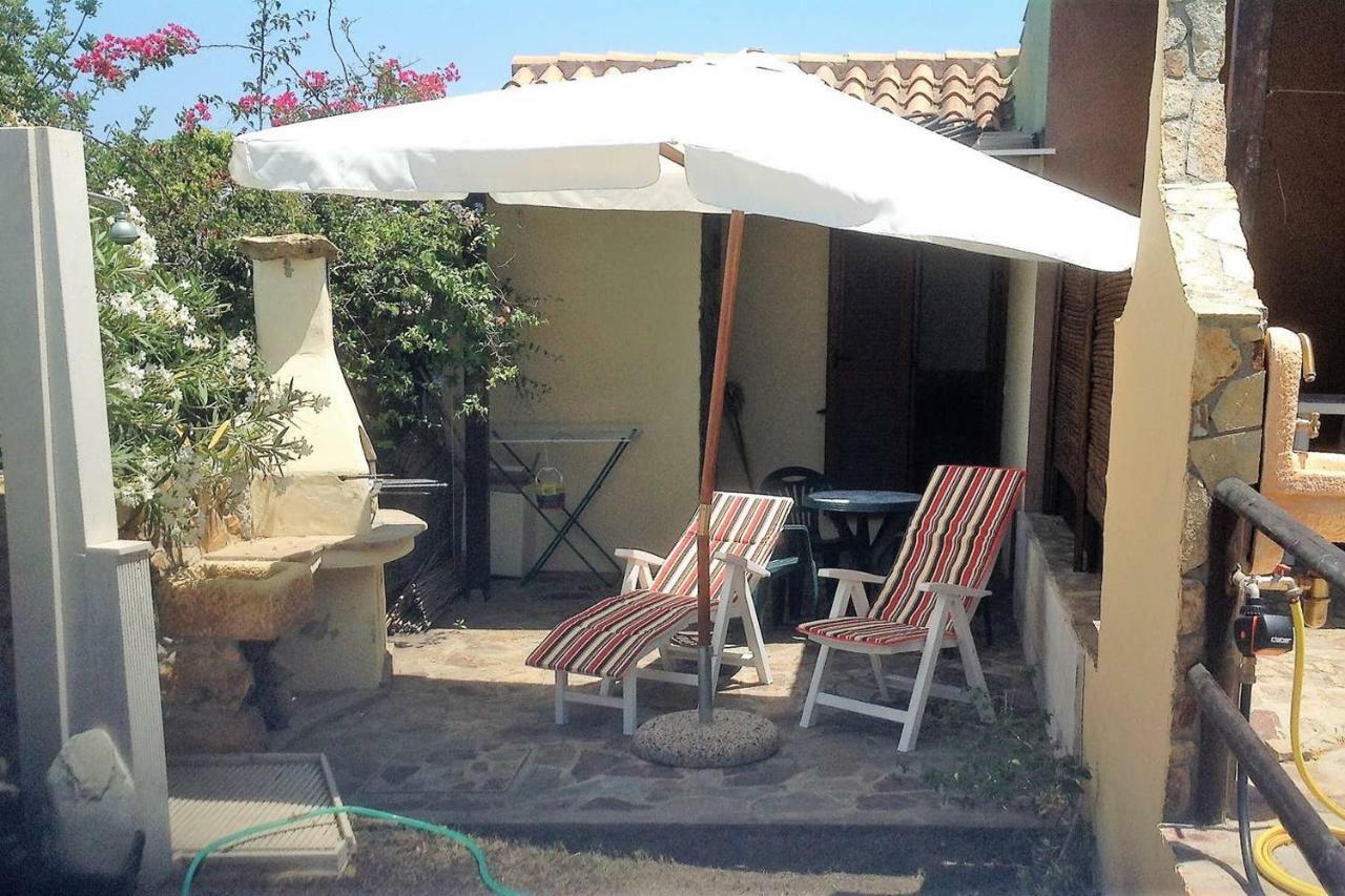 הוילה וילסימיוס Casa Vacanze Is Traias 87 מראה חיצוני תמונה