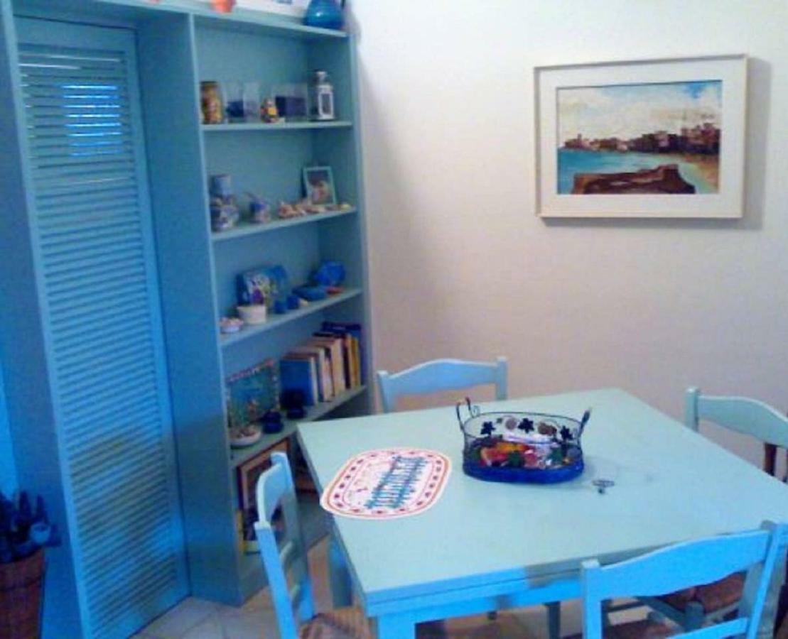 הוילה וילסימיוס Casa Vacanze Is Traias 87 מראה חיצוני תמונה