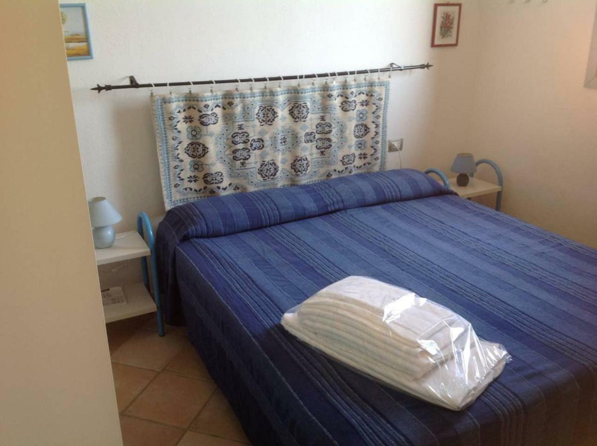 הוילה וילסימיוס Casa Vacanze Is Traias 87 מראה חיצוני תמונה