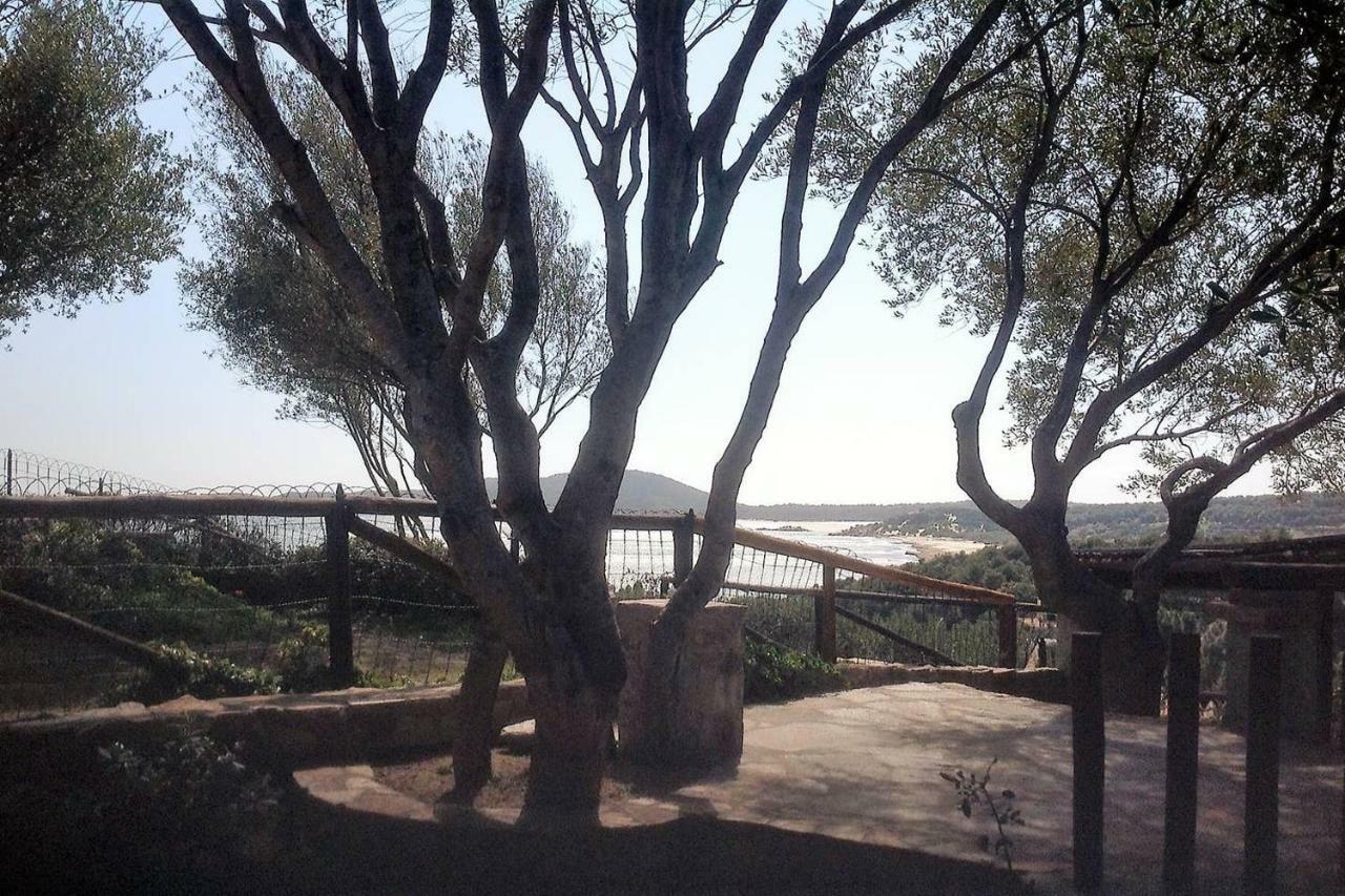 הוילה וילסימיוס Casa Vacanze Is Traias 87 מראה חיצוני תמונה
