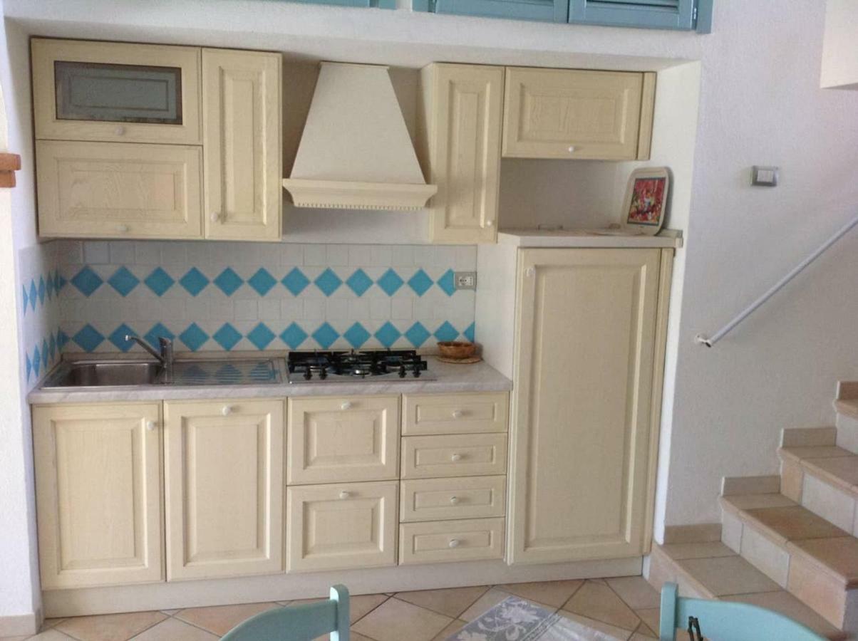 הוילה וילסימיוס Casa Vacanze Is Traias 87 מראה חיצוני תמונה