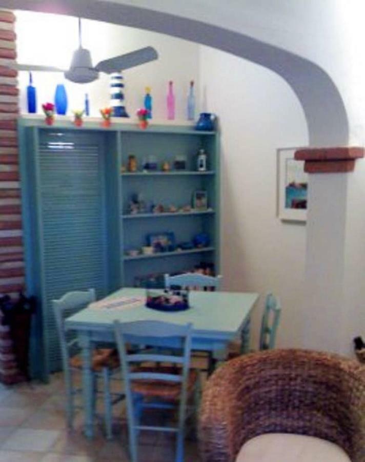 הוילה וילסימיוס Casa Vacanze Is Traias 87 מראה חיצוני תמונה