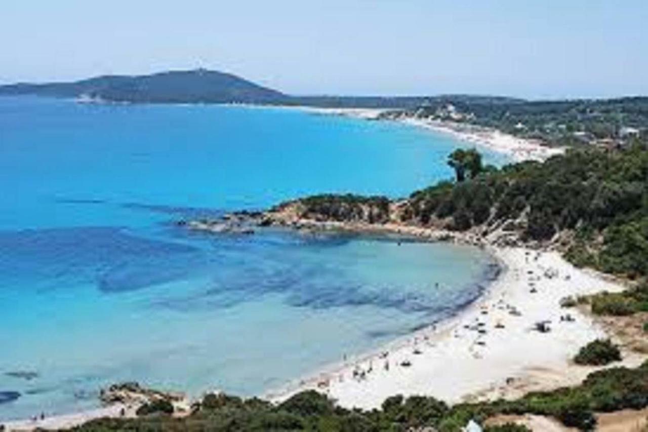 הוילה וילסימיוס Casa Vacanze Is Traias 87 מראה חיצוני תמונה